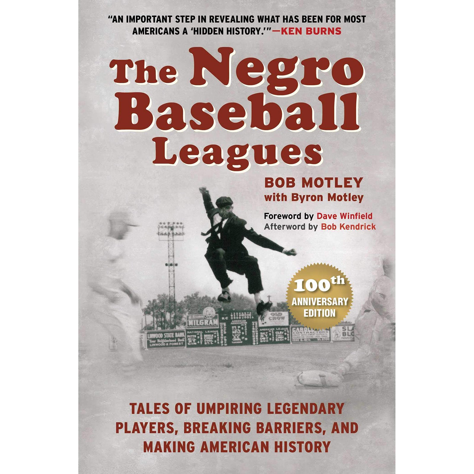 Men's Birmingham Black Barons Negro League Archive Legends